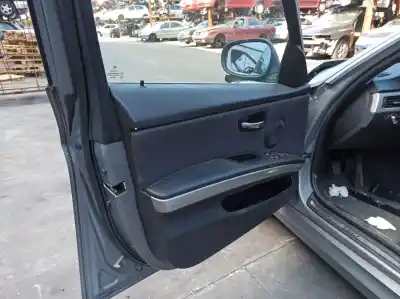 Veículo de Sucata bmw 3 touring (e91) 320 d do ano 2010 alimentado n47 d20 c