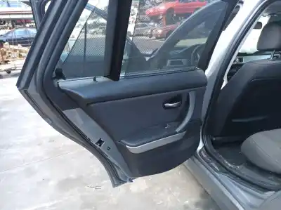 Veículo de Sucata bmw 3 touring (e91) 320 d do ano 2010 alimentado n47 d20 c