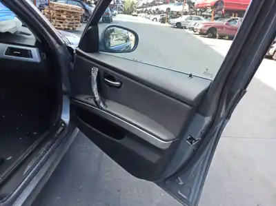 Veículo de Sucata bmw 3 touring (e91) 320 d do ano 2010 alimentado n47 d20 c