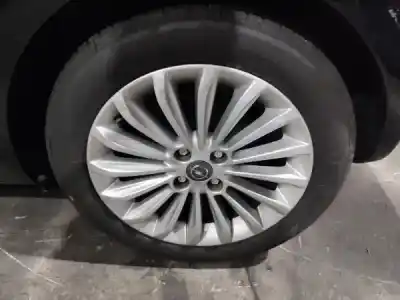 Veículo de Sucata opel adam (m13) 1.4 do ano 2017 alimentado 