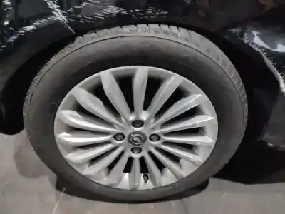 Veículo de Sucata opel adam (m13) 1.4 do ano 2017 alimentado 