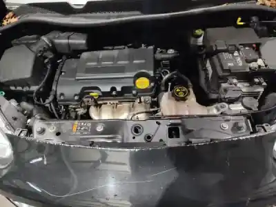 Veículo de Sucata opel adam (m13) 1.4 do ano 2017 alimentado 