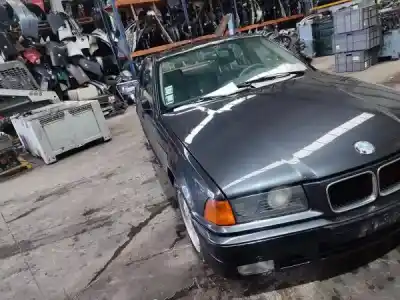 Veículo de Sucata bmw 3 (e36) 316 i do ano 2008 alimentado m43 b16 (164e2)