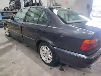 Veículo de Sucata bmw 3 (e36) 316 i do ano 2008 alimentado m43 b16 (164e2)