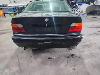 Veículo de Sucata bmw 3 (e36) 316 i do ano 2008 alimentado m43 b16 (164e2)