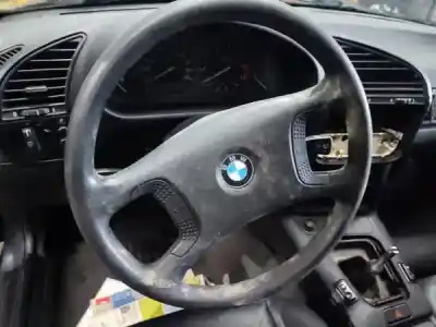 Veículo de Sucata bmw 3 (e36) 316 i do ano 2008 alimentado m43 b16 (164e2)