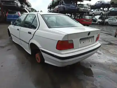 Veículo de Sucata bmw 3 (e36) 316 i do ano 1992 alimentado 
