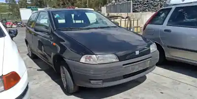 Утилизация автомобиля fiat punto (176_) 55 1.1 года 1995 питание 176