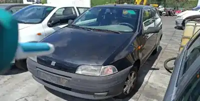 Утилизация автомобиля fiat punto (176_) 55 1.1 года 1995 питание 176