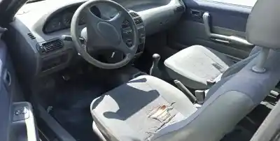 Утилизация автомобиля fiat punto (176_) 55 1.1 года 1995 питание 176