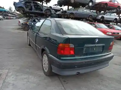 Scrapping Vehicle bmw 3 compact (e36) 316 i of the year 1996 powered m43 b16 (164e2)