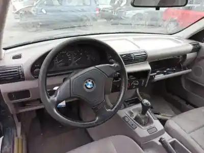 Scrapping Vehicle bmw 3 compact (e36) 316 i of the year 1996 powered m43 b16 (164e2)