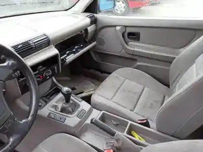 Scrapping Vehicle bmw 3 compact (e36) 316 i of the year 1996 powered m43 b16 (164e2)