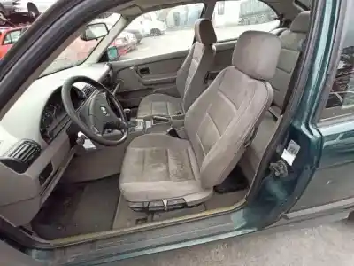 Scrapping Vehicle bmw 3 compact (e36) 316 i of the year 1996 powered m43 b16 (164e2)