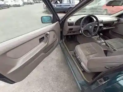 Scrapping Vehicle bmw 3 compact (e36) 316 i of the year 1996 powered m43 b16 (164e2)