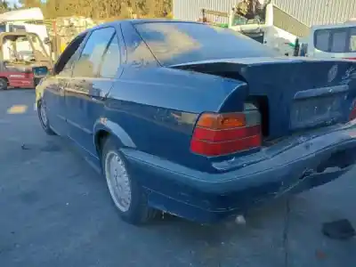 Veículo de Sucata bmw 3 (e36) 318 tds do ano 1997 alimentado m41 d17 (174t1)