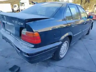 Veículo de Sucata bmw 3 (e36) 318 tds do ano 1997 alimentado m41 d17 (174t1)