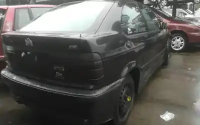 Scrapping Vehicle bmw 3 compact (e36) 318 tds of the year 1997 powered m41 d17 (174t1)