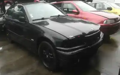 Scrapping Vehicle bmw 3 compact (e36) 318 tds of the year 1997 powered m41 d17 (174t1)