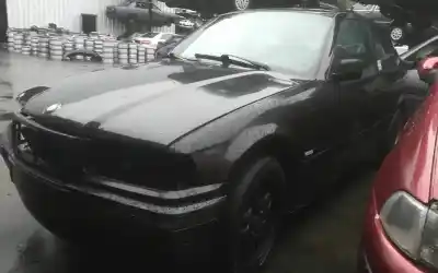 Scrapping Vehicle bmw 3 compact (e36) 318 tds of the year 1997 powered m41 d17 (174t1)