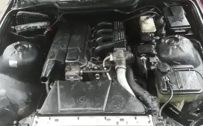 Scrapping Vehicle bmw 3 compact (e36) 318 tds of the year 1997 powered m41 d17 (174t1)
