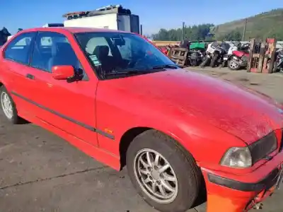 Sloopvoertuig bmw 3 compact (e36) 318 tds van het jaar 1998 aangedreven m41 d17 (174t1)