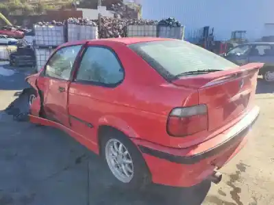 Sloopvoertuig bmw 3 compact (e36) 318 tds van het jaar 1998 aangedreven m41 d17 (174t1)