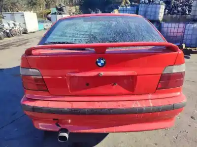 Sloopvoertuig bmw 3 compact (e36) 318 tds van het jaar 1998 aangedreven m41 d17 (174t1)