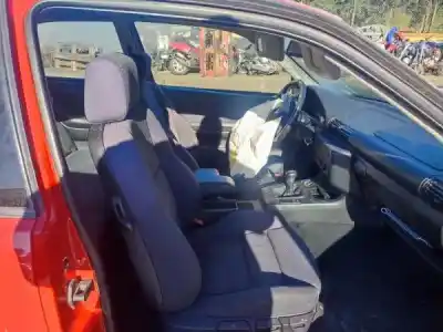 Sloopvoertuig bmw 3 compact (e36) 318 tds van het jaar 1998 aangedreven m41 d17 (174t1)