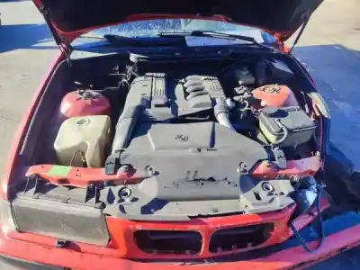 Sloopvoertuig bmw 3 compact (e36) 318 tds van het jaar 1998 aangedreven m41 d17 (174t1)