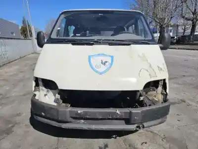 Scrapping Vehicle ford transit autobús (e_ _) 2.5 td (ecl edl eds esl ess eus) of the year 1996 powered 4hb