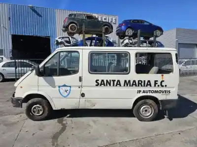 Scrapping Vehicle ford transit autobús (e_ _) 2.5 td (ecl edl eds esl ess eus) of the year 1996 powered 4hb