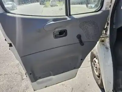 Scrapping Vehicle ford transit autobús (e_ _) 2.5 td (ecl edl eds esl ess eus) of the year 1996 powered 4hb