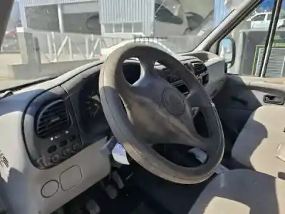 Scrapping Vehicle ford transit autobús (e_ _) 2.5 td (ecl edl eds esl ess eus) of the year 1996 powered 4hb