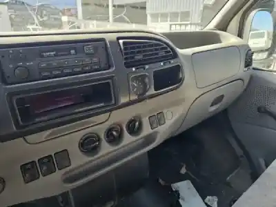 Scrapping Vehicle ford transit autobús (e_ _) 2.5 td (ecl edl eds esl ess eus) of the year 1996 powered 4hb