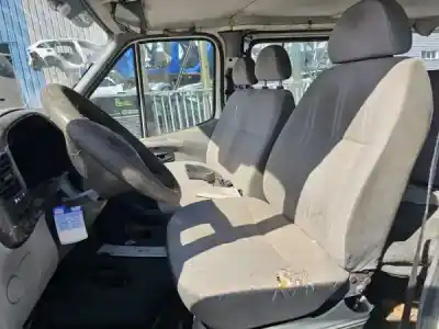 Scrapping Vehicle ford transit autobús (e_ _) 2.5 td (ecl edl eds esl ess eus) of the year 1996 powered 4hb