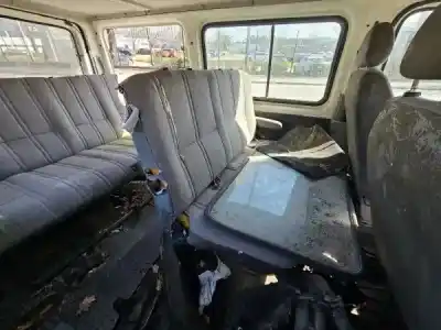 Scrapping Vehicle ford transit autobús (e_ _) 2.5 td (ecl edl eds esl ess eus) of the year 1996 powered 4hb