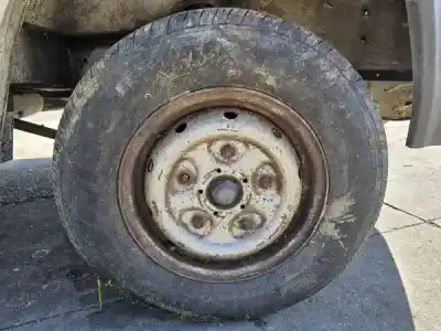 Scrapping Vehicle ford transit autobús (e_ _) 2.5 td (ecl edl eds esl ess eus) of the year 1996 powered 4hb