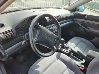 Veículo de Sucata audi a4 b5 (8d2) 1.9 tdi do ano 1998 alimentado 1z