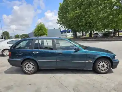 Veículo de Sucata bmw 3 touring (e36) 318 tds do ano 1997 alimentado m41 d17 (174t1)