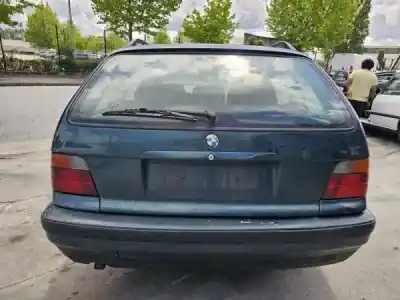 Veículo de Sucata bmw 3 touring (e36) 318 tds do ano 1997 alimentado m41 d17 (174t1)