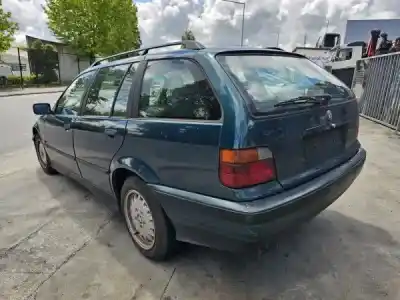 Veículo de Sucata bmw 3 touring (e36) 318 tds do ano 1997 alimentado m41 d17 (174t1)