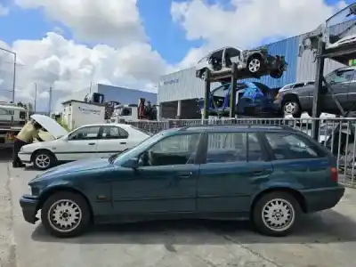 Veículo de Sucata bmw 3 touring (e36) 318 tds do ano 1997 alimentado m41 d17 (174t1)