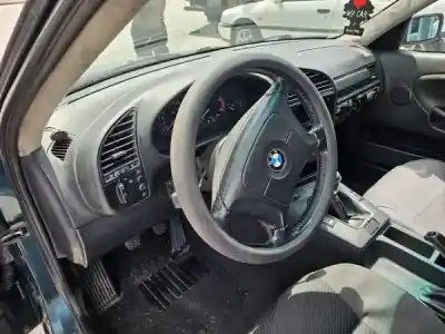 Veículo de Sucata bmw 3 touring (e36) 318 tds do ano 1997 alimentado m41 d17 (174t1)