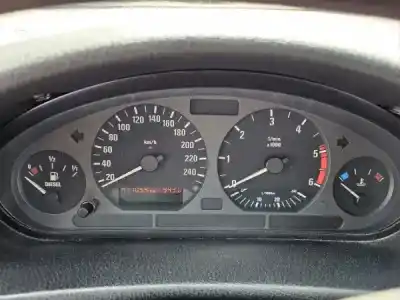 Veículo de Sucata bmw 3 touring (e36) 318 tds do ano 1997 alimentado m41 d17 (174t1)