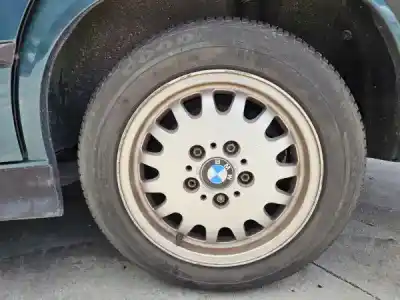 Veículo de Sucata bmw 3 touring (e36) 318 tds do ano 1997 alimentado m41 d17 (174t1)