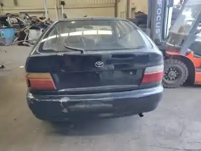 Scrapping Vehicle toyota corolla compact (_e10_) 2.0 d (ce100_) of the year 1995 powered 2c