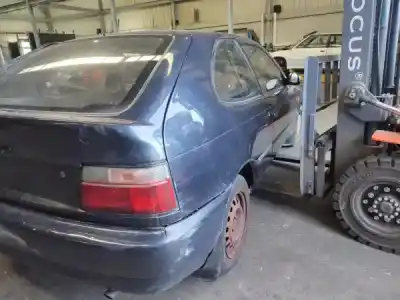 Scrapping Vehicle toyota corolla compact (_e10_) 2.0 d (ce100_) of the year 1995 powered 2c