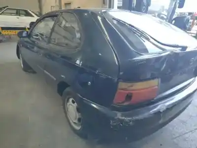 Scrapping Vehicle toyota corolla compact (_e10_) 2.0 d (ce100_) of the year 1995 powered 2c