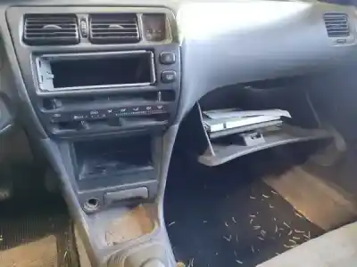 Scrapping Vehicle toyota corolla compact (_e10_) 2.0 d (ce100_) of the year 1995 powered 2c